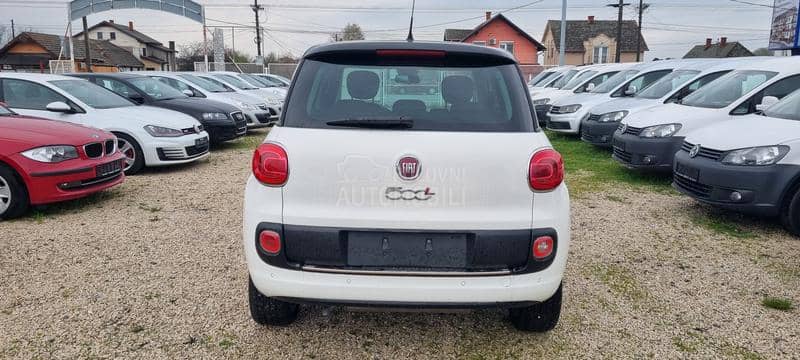 Fiat 500L B. M.E.T.A.N