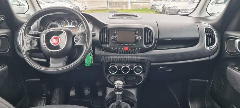 Fiat 500L B. M.E.T.A.N