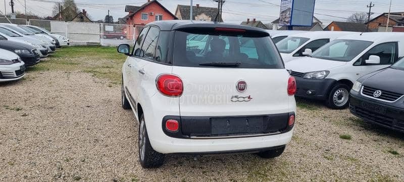 Fiat 500L B. M.E.T.A.N