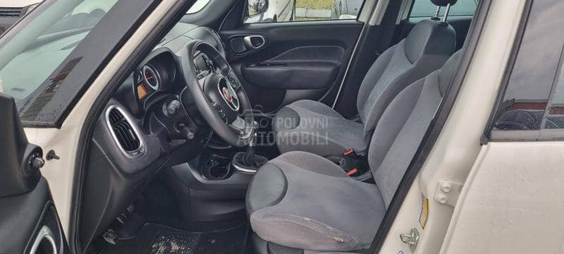 Fiat 500L B. M.E.T.A.N