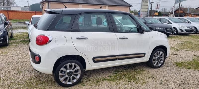 Fiat 500L B. M.E.T.A.N