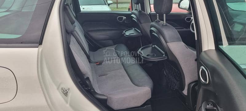 Fiat 500L B. M.E.T.A.N