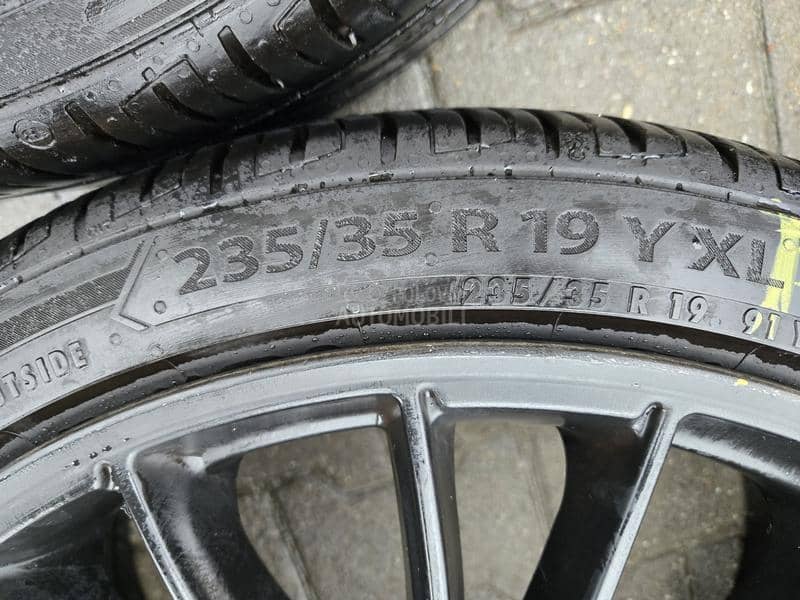 Aluminijumske felne 5x110 19ice letnje 19" 5 x 110