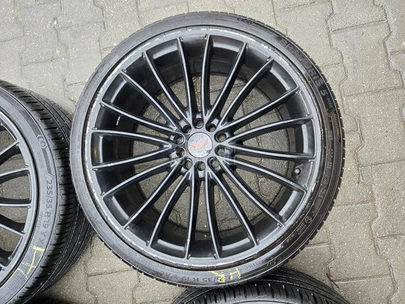 Aluminijumske felne 5x110 19ice letnje 19" 5 x 110