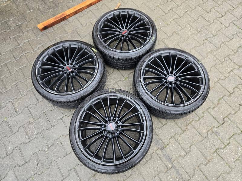 Aluminijumske felne 5x110 19ice letnje 19" 5 x 110