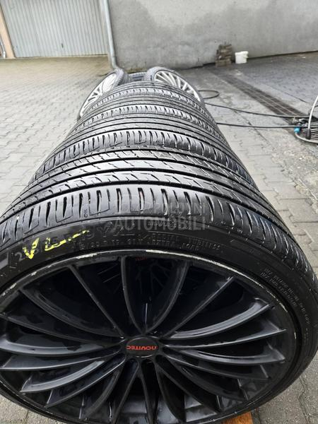 Aluminijumske felne 5x110 19ice letnje 19" 5 x 110