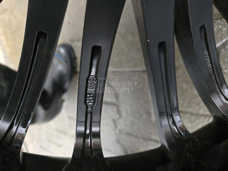 Aluminijumske felne 5x110 19ice letnje 19" 5 x 110