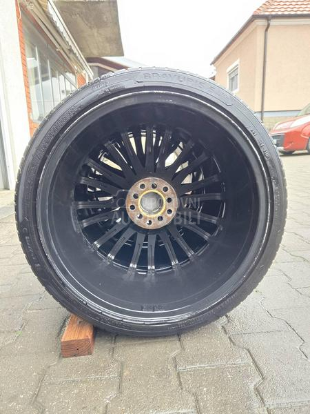 Aluminijumske felne 5x110 19ice letnje 19" 5 x 110