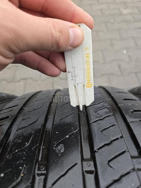 Aluminijumske felne 5x110 19ice letnje 19" 5 x 110