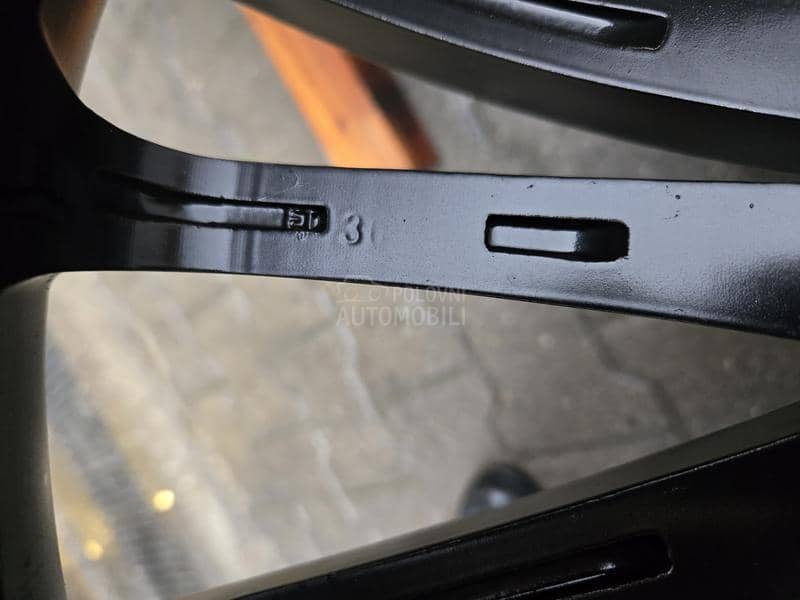 Aluminijumske felne 5x110 19ice letnje 19" 5 x 110