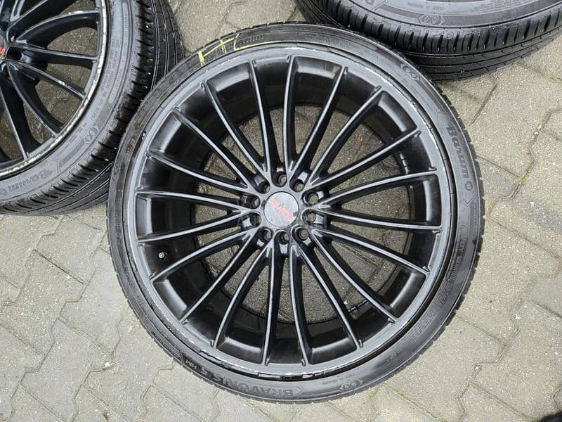 Aluminijumske felne 5x110 19ice letnje 19" 5 x 110