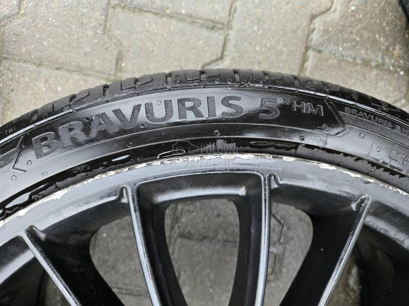 Aluminijumske felne 5x110 19ice letnje 19" 5 x 110