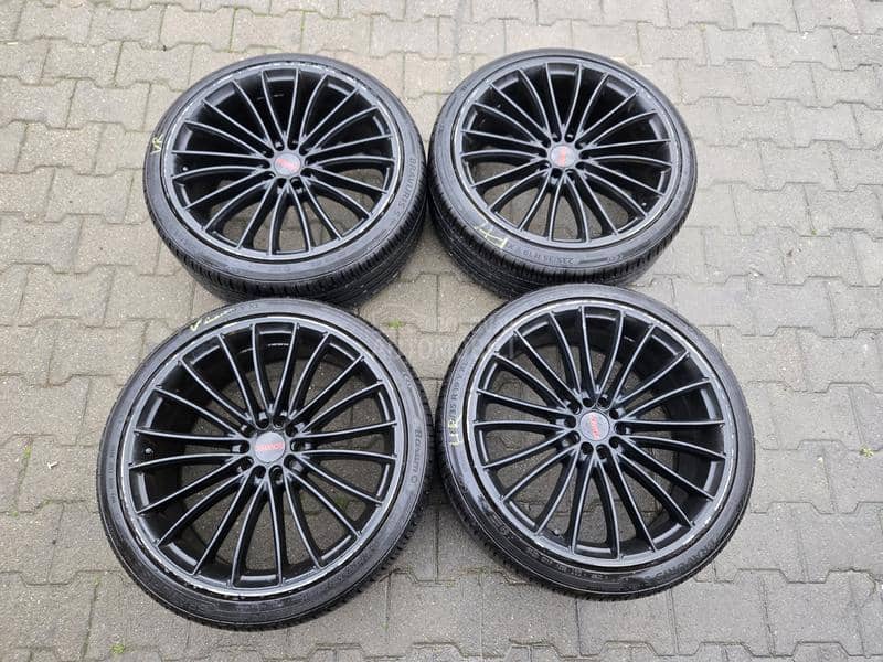 Aluminijumske felne 5x110 19ice letnje 19" 5 x 110