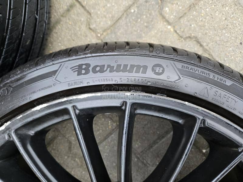 Aluminijumske felne 5x110 19ice letnje 19" 5 x 110