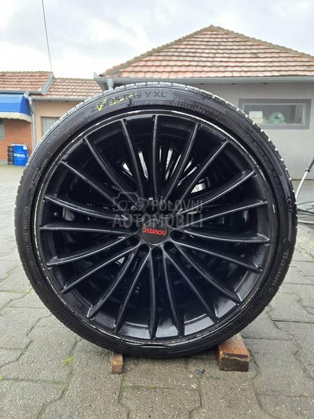 Aluminijumske felne 5x110 19ice letnje 19" 5 x 110