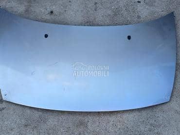 Hauba za Citroen C3 od 2002. do 2009. god.