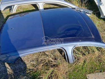 Panorama za Renault Megane od 2016. do 2024. god.