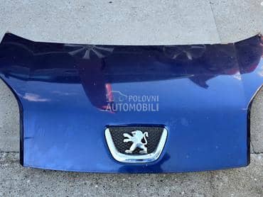 Hauba za Peugeot Bipper