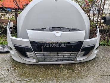 branik hauba krilo farovi za Renault Megane