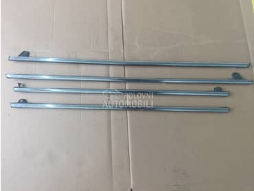niklovane lajsne na vratima za Citroen C4 od 2010. do 2018. god.