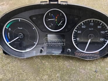 Kilometar sat brzinomer elektr za Citroen Berlingo