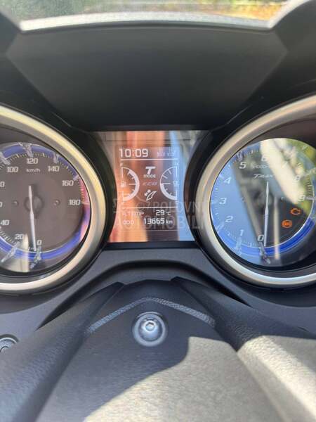 Yamaha Tmax T max DX