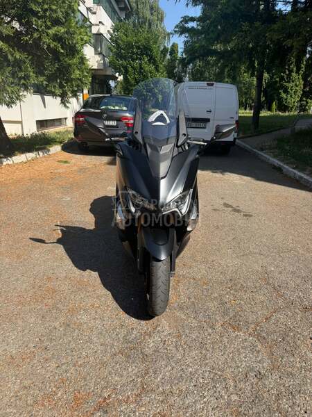 Yamaha Tmax T max DX