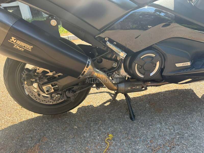 Yamaha Tmax T max DX