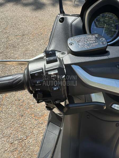 Yamaha Tmax T max DX