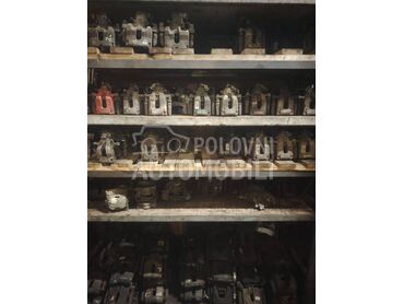 Zadnja kociona klesta za Peugeot Partner