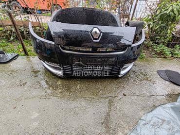 branik hauba krilo farovi za Renault Scenic za 2012. god.
