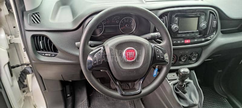 Fiat Doblo 1.4 CNG MAXI