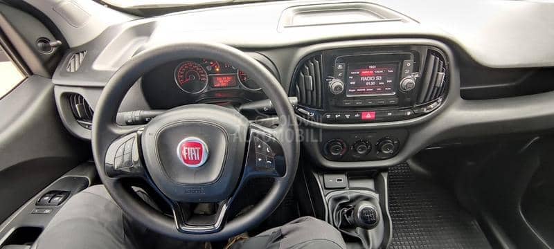 Fiat Doblo 1.4 CNG MAXI