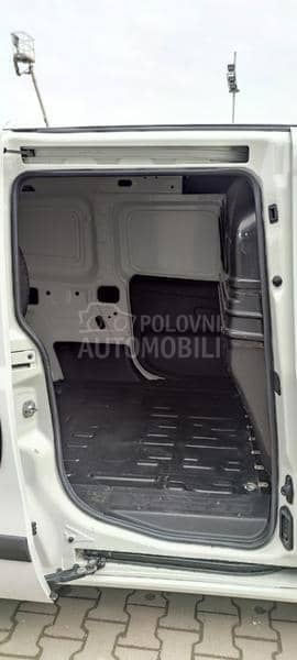 Fiat Doblo 1.4 CNG MAXI