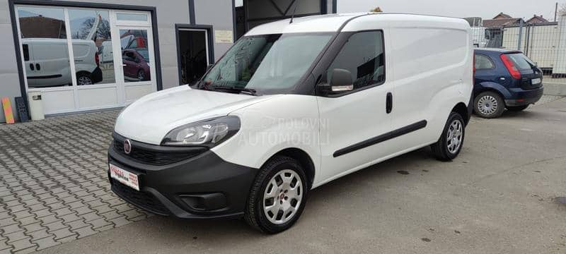 Fiat Doblo 1.4 CNG MAXI