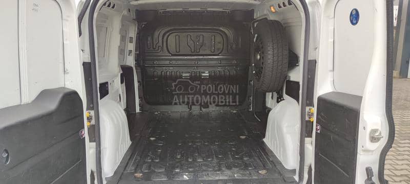 Fiat Doblo 1.4 CNG MAXI