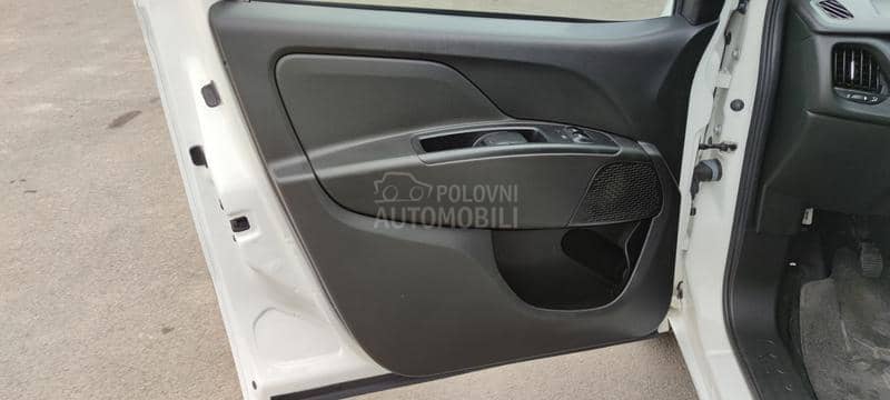 Fiat Doblo 1.4 CNG MAXI