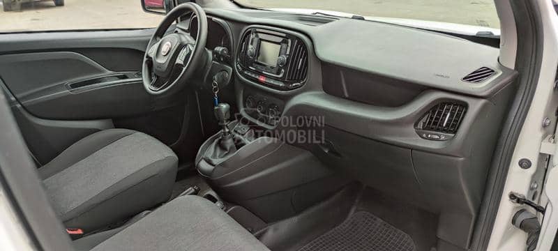 Fiat Doblo 1.4 CNG MAXI