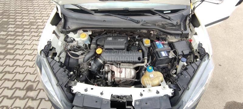 Fiat Doblo 1.4 CNG MAXI