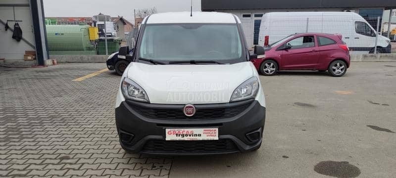 Fiat Doblo 1.4 CNG MAXI