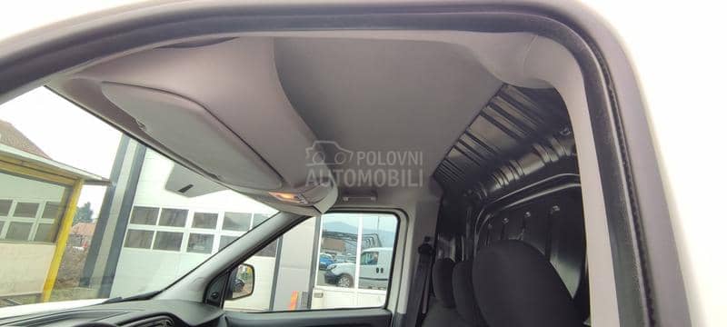 Fiat Doblo 1.4 CNG MAXI