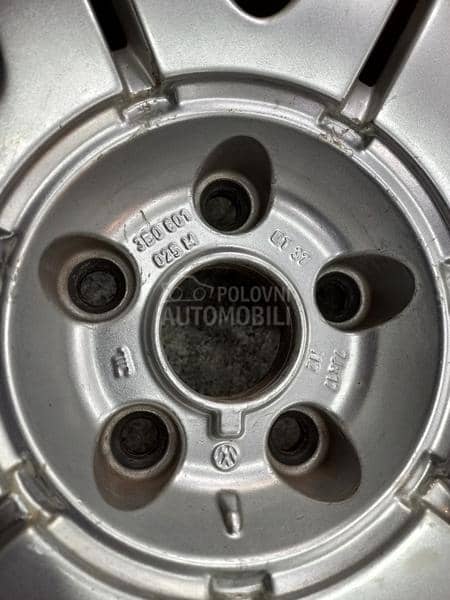Aluminijumske felne VW Original 17" 5 x 112