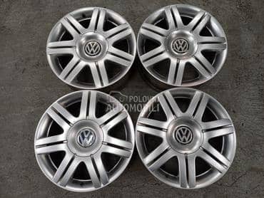 Aluminijumske felne VW Original 17" 5 x 112