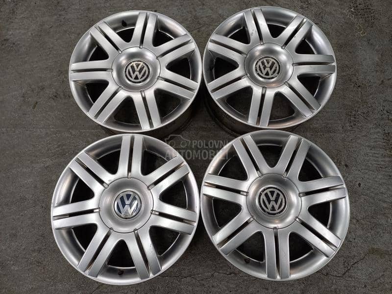 Aluminijumske felne VW Original 17" 5 x 112