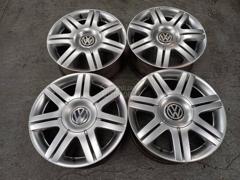 Aluminijumske felne VW Original 17" 5 x 112