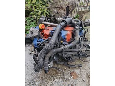 motor K9K 766 63 kw za Renault Clio, Kangoo, Megane