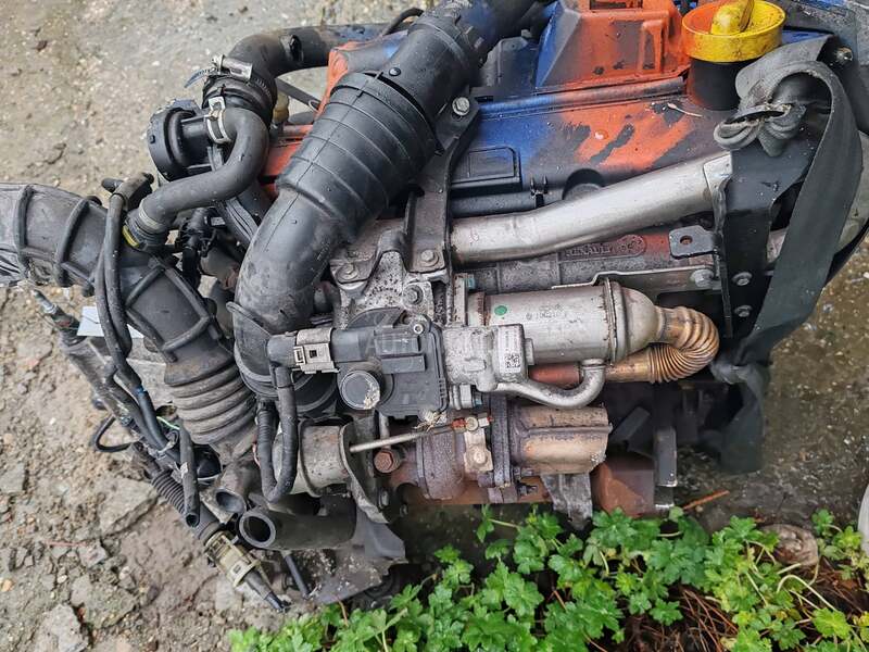 motor K9K 766 63 kw