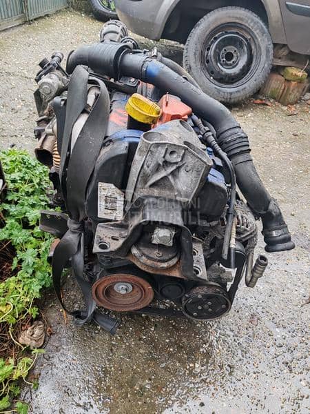 motor K9K 766 63 kw