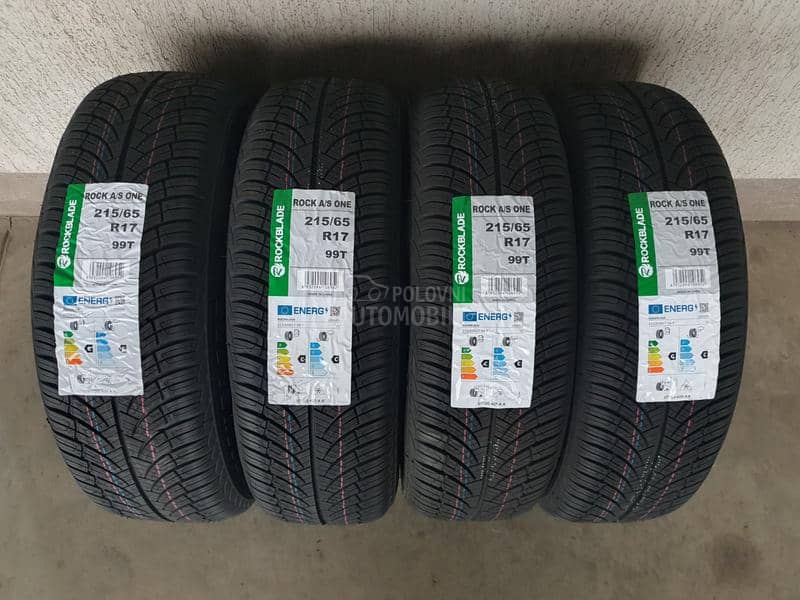 ROCKBLADE 215/65 R17 Sve sezone