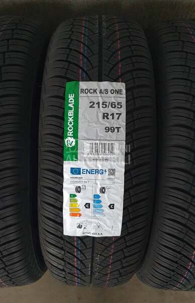 ROCKBLADE 215/65 R17 Sve sezone